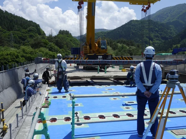 十和田リニューアル工事(5橋)